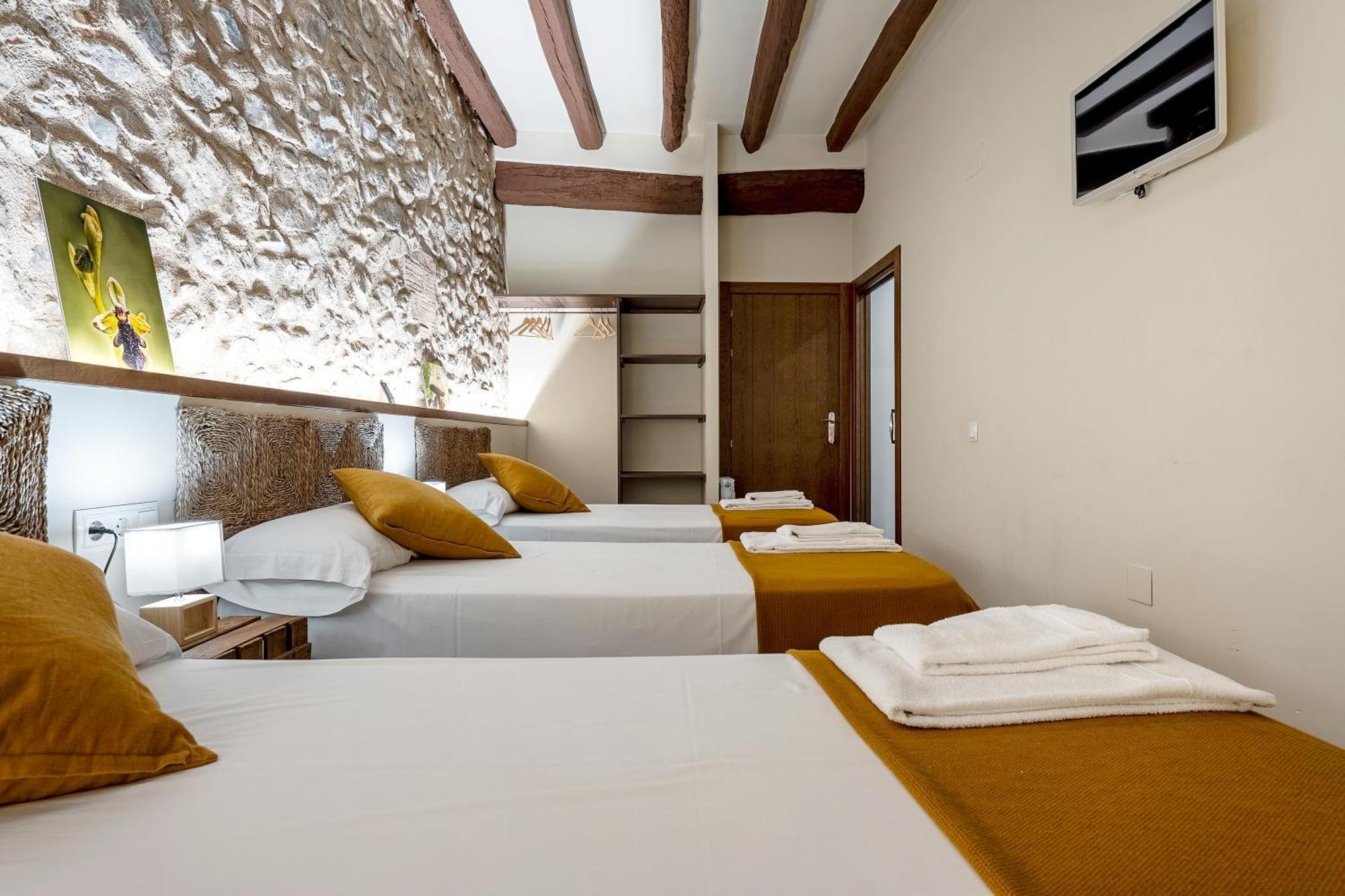 Ca L'Arcadi - Alforja Guest House Exterior foto