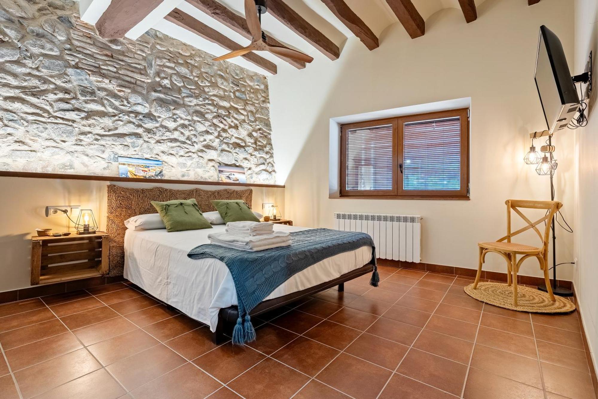 Ca L'Arcadi - Alforja Guest House Exterior foto